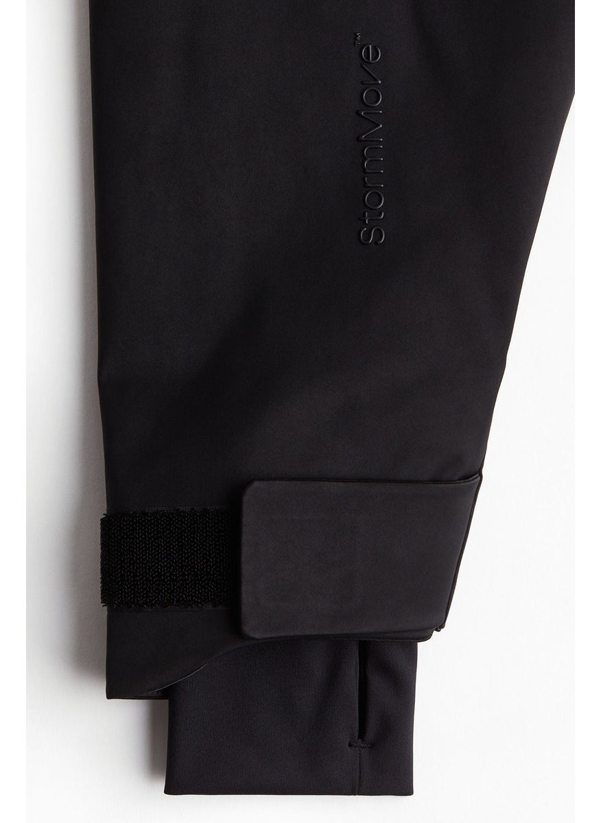 Padded Popover Ski Jacket In Stormmove™