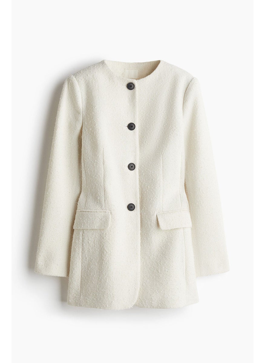 Fitted Jacket