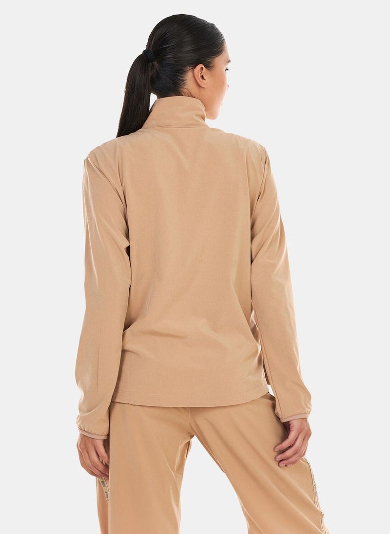 Women's Dri-FIT 1/2-Zip Running Jacket
