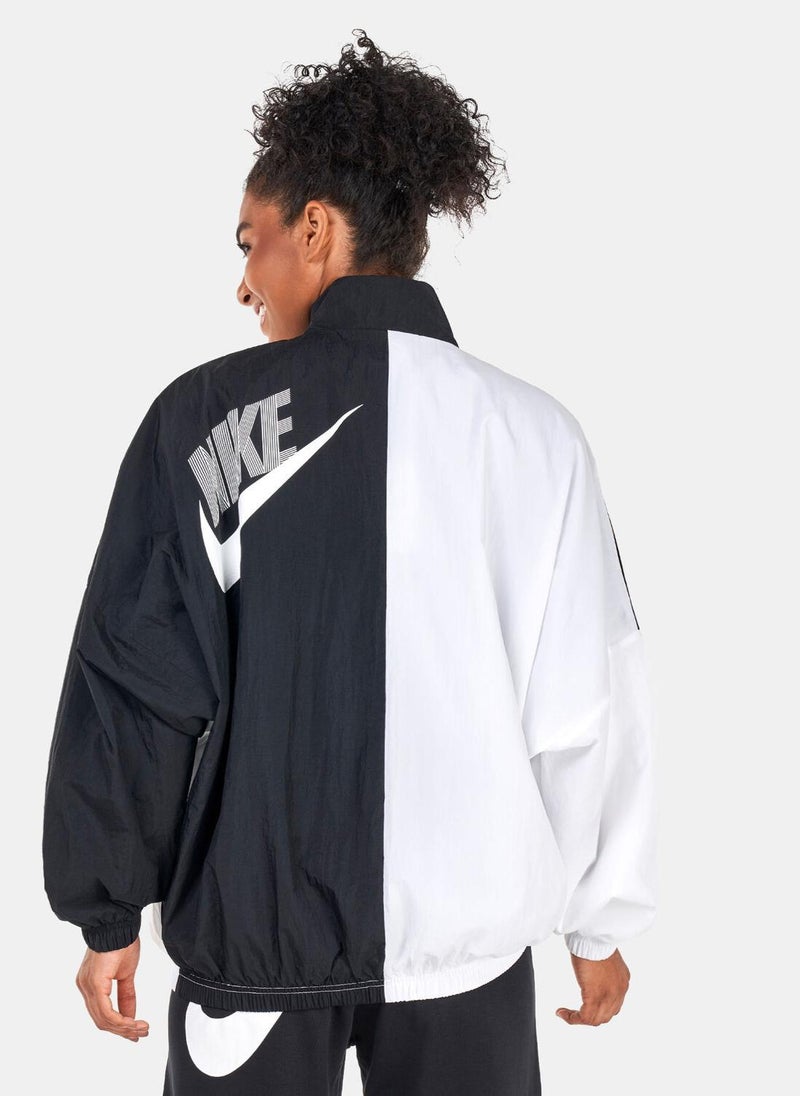 Women's Sportswear Woven Dance Jacket
