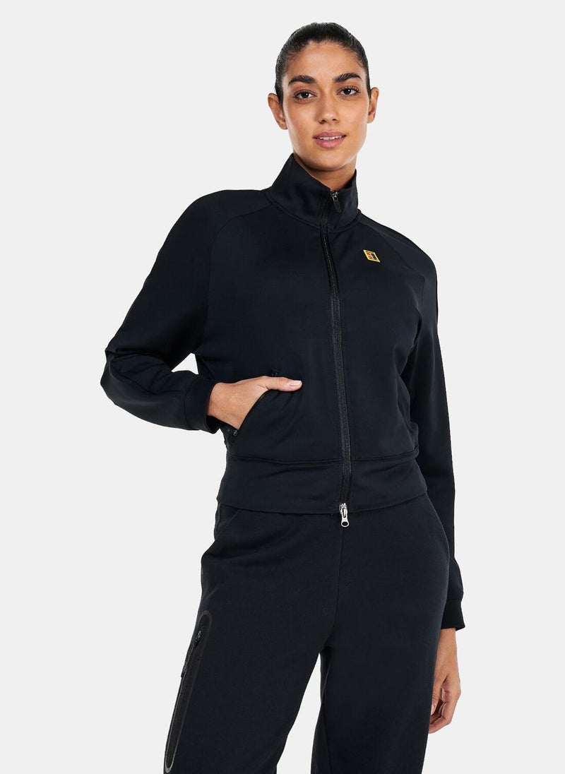 Women's Court Dri-FIT Heritage Full Zip Jacket