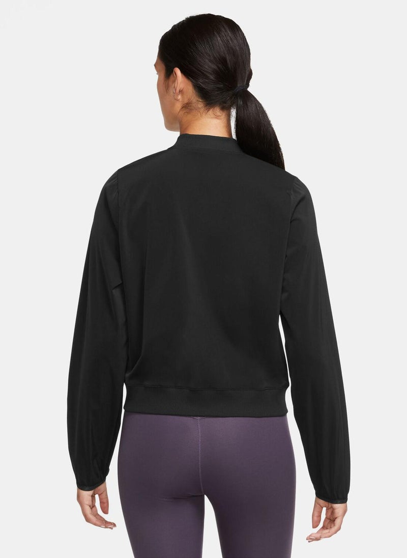 Women's Dri-FIT Bliss Bomber Jacket