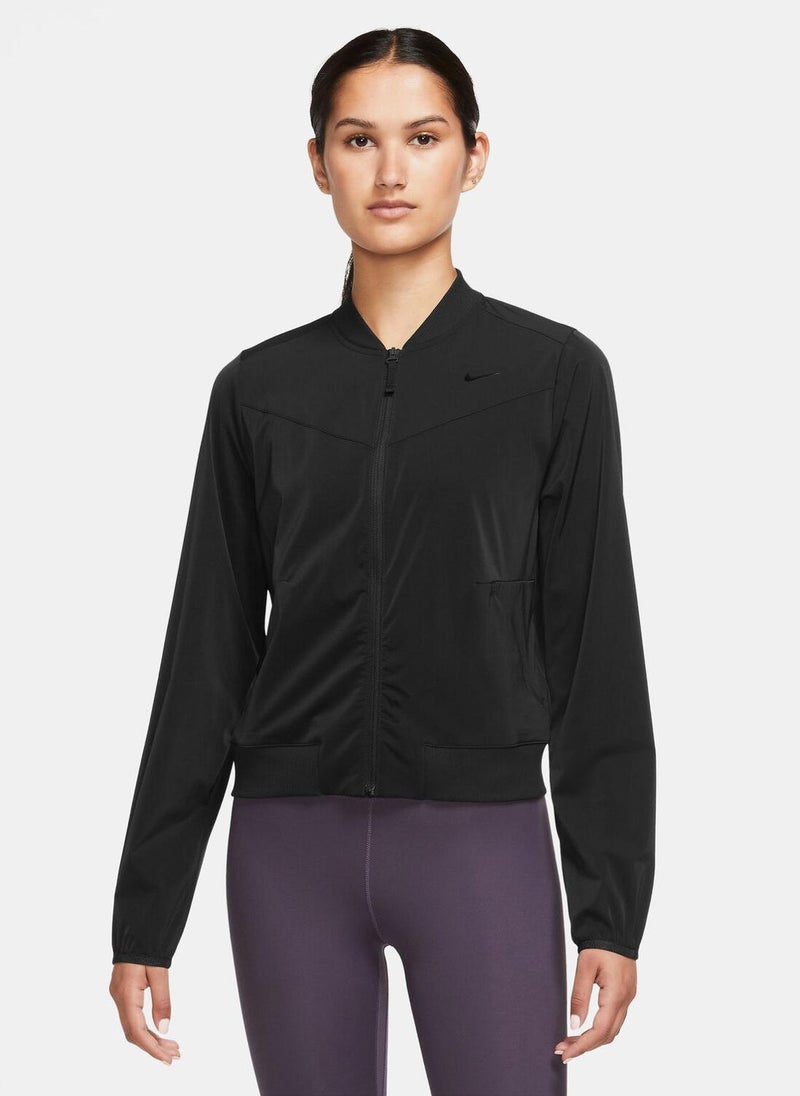 Women's Dri-FIT Bliss Bomber Jacket