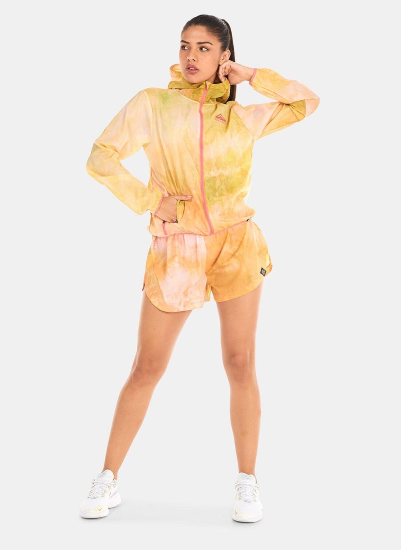 Women's Repel Trail Running Jacket