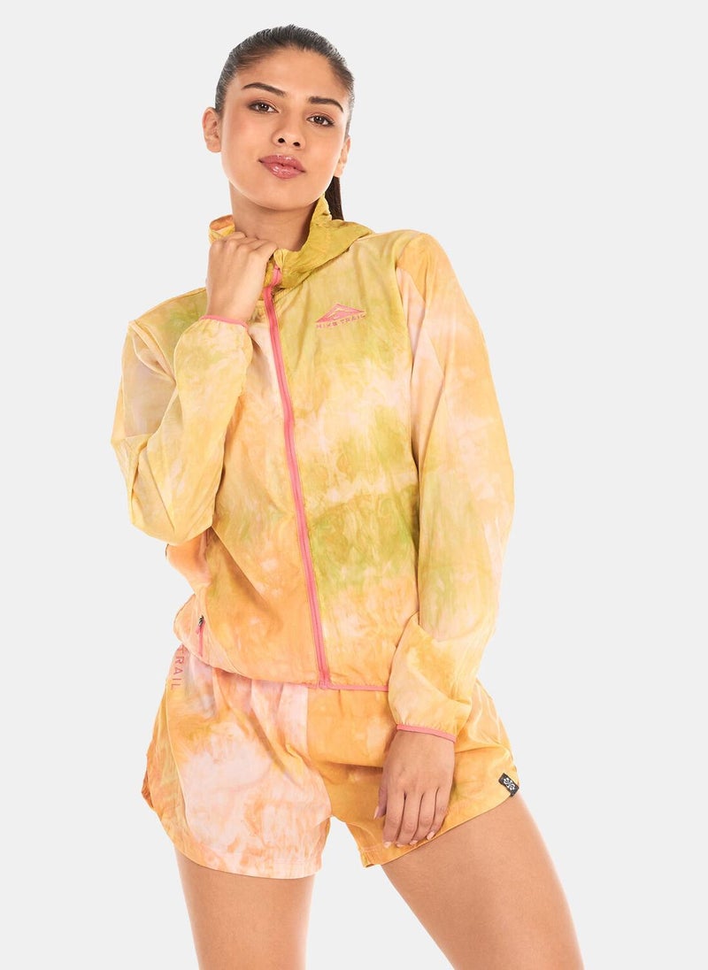 Women's Repel Trail Running Jacket