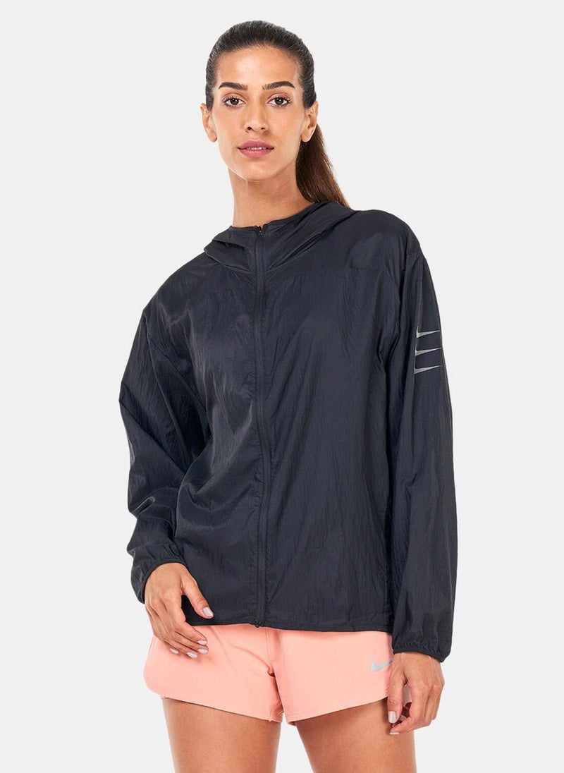 Women's Run Division Hoodie