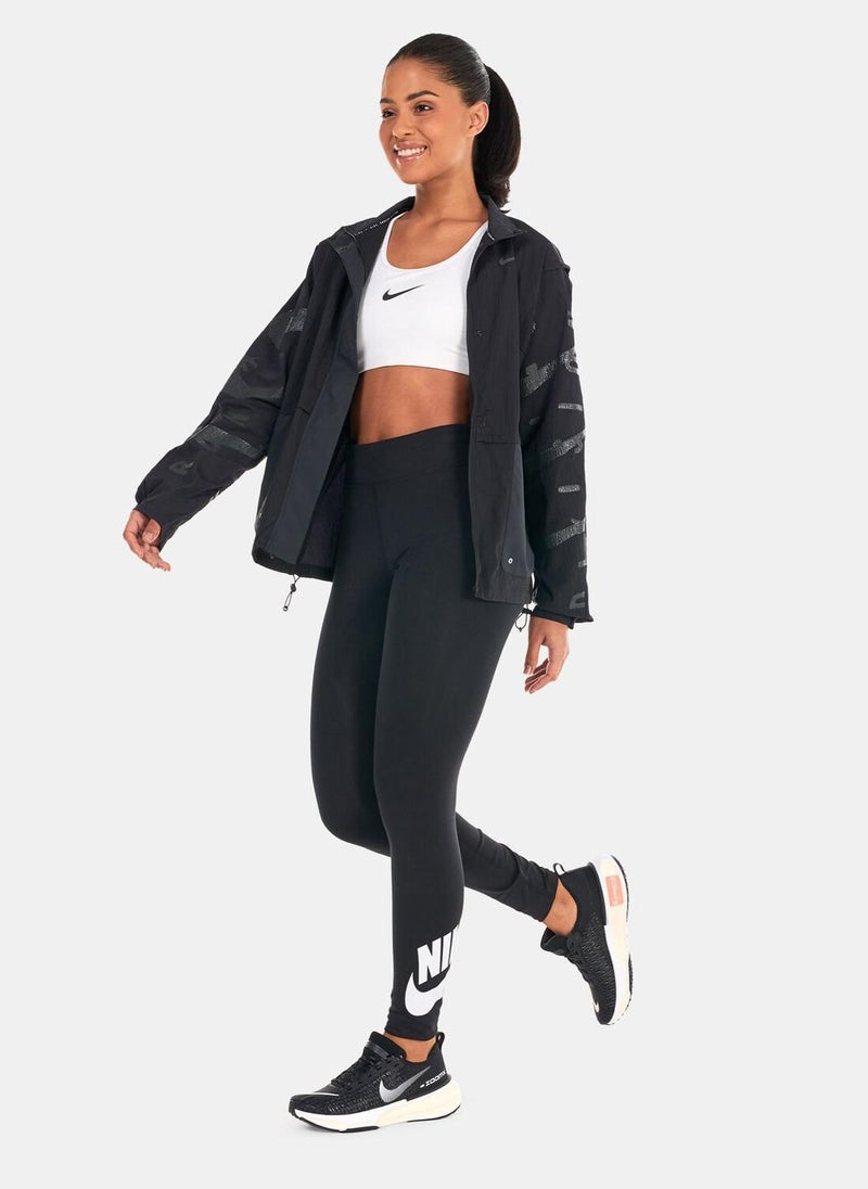 Women's Therma-FIT Run Division Jacket