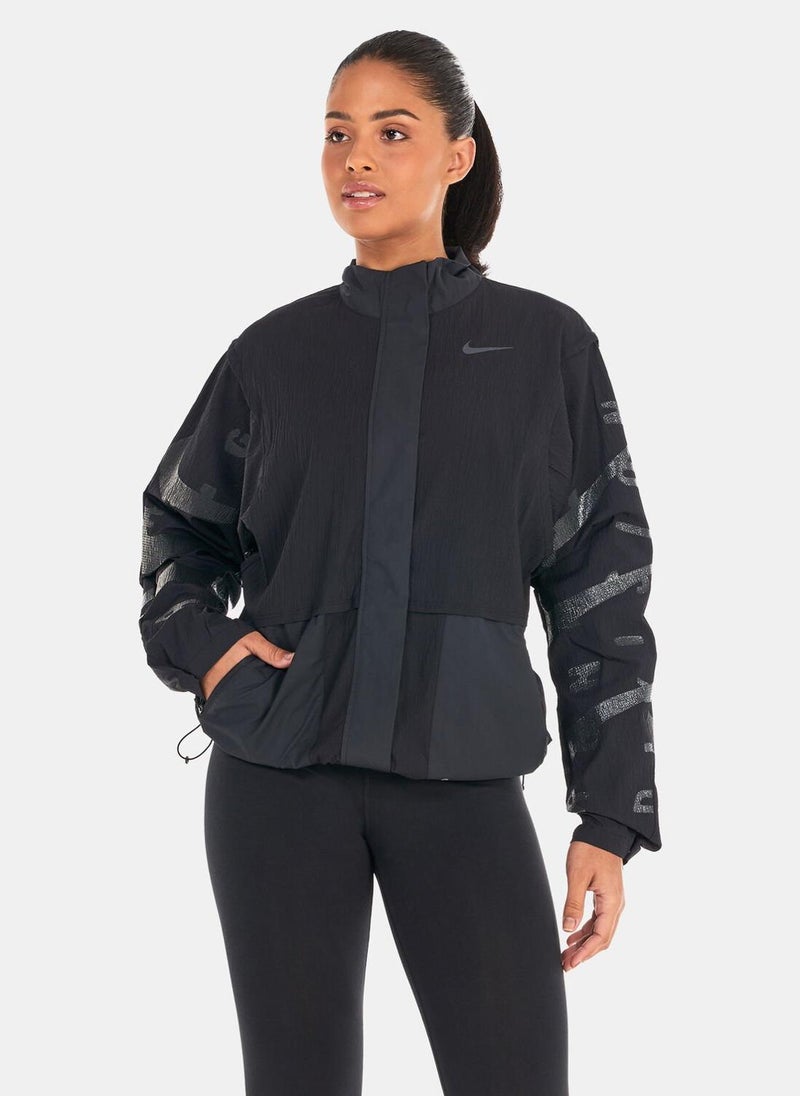 Women's Therma-FIT Run Division Jacket