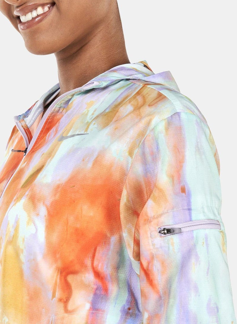 Women's Lightweight Running Jacket