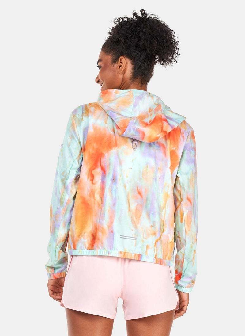 Women's Lightweight Running Jacket