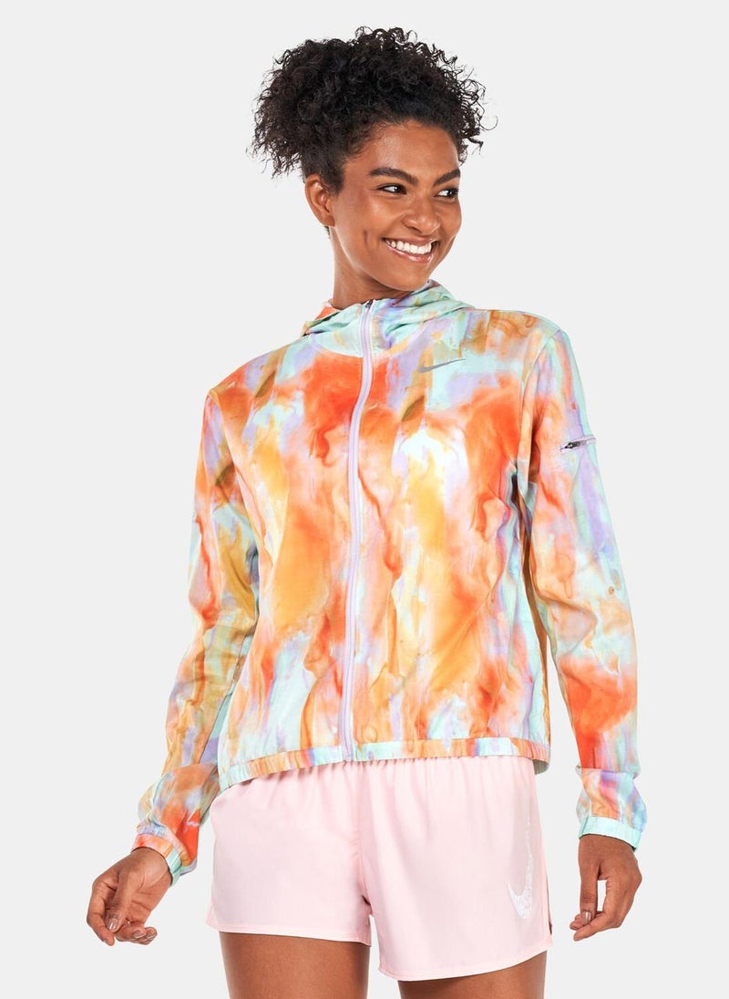 Women's Lightweight Running Jacket