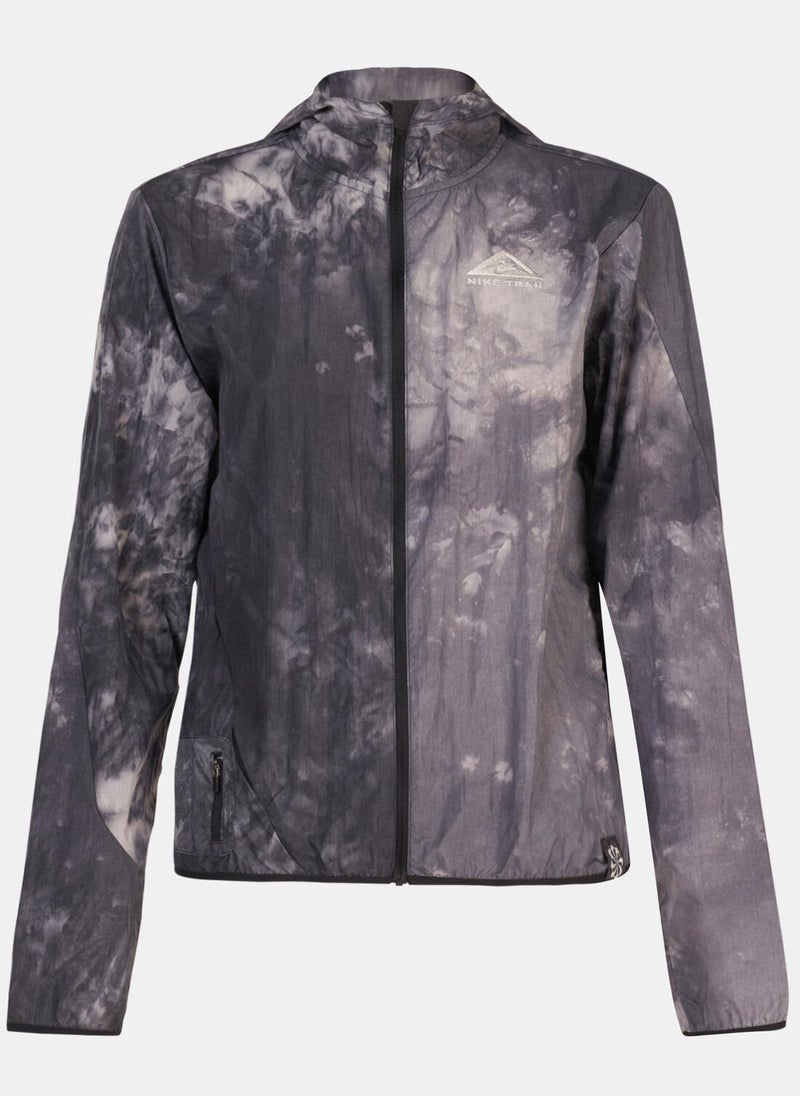 Women's Repel Trail Running Jacket