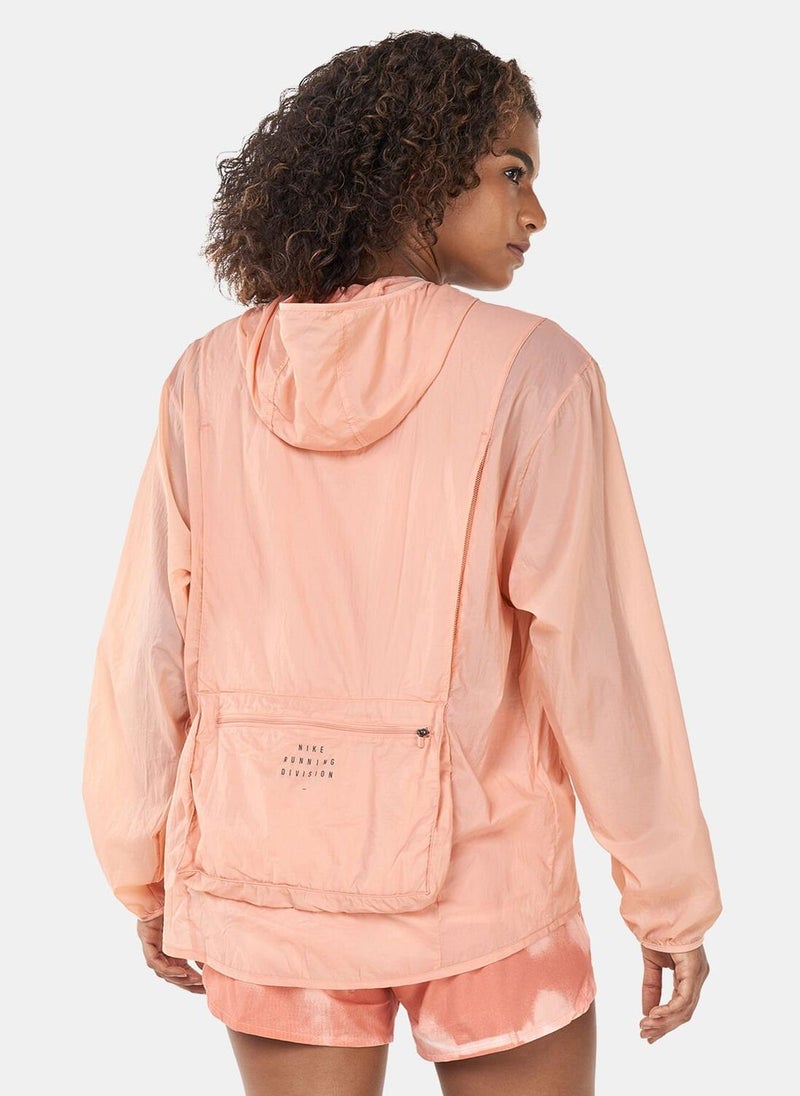 Women's Run Division Hoodie