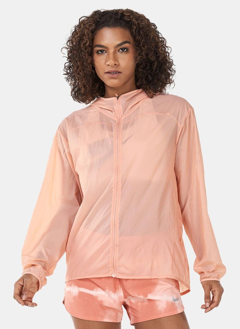 Women's Run Division Hoodie