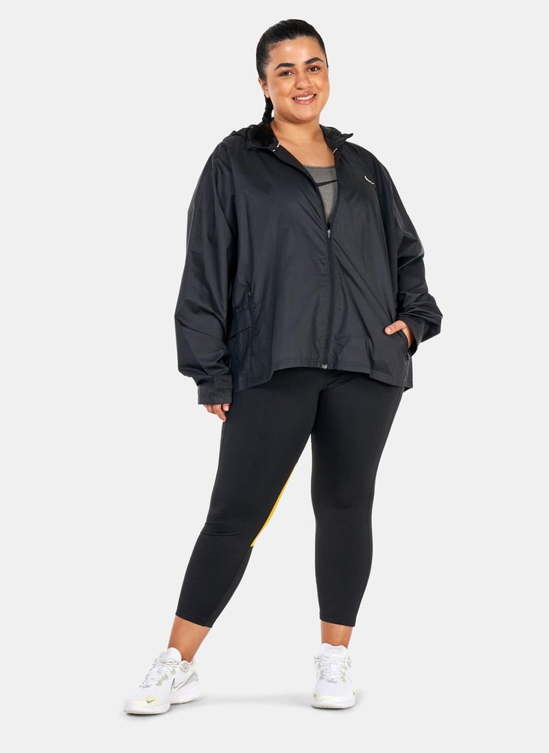 Women's Essentials Running Jacket (Plus Size)