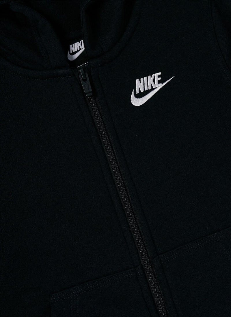 Kids' Sportswear Club Hoodie (Older Kids)
