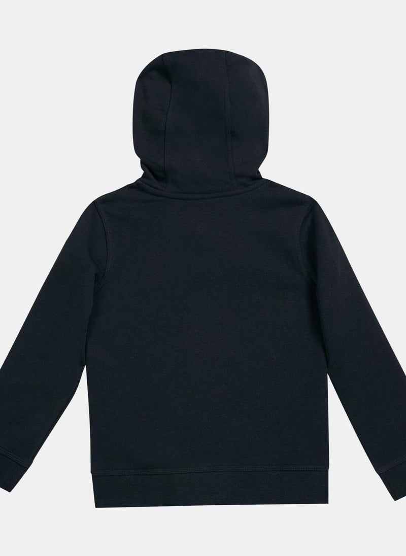 Kids' Sportswear Club Hoodie (Older Kids)
