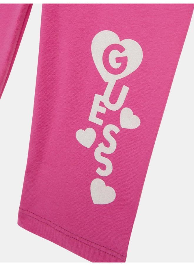 Kids Capri Leggings
