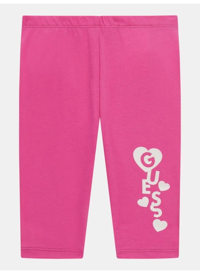 Kids Capri Leggings