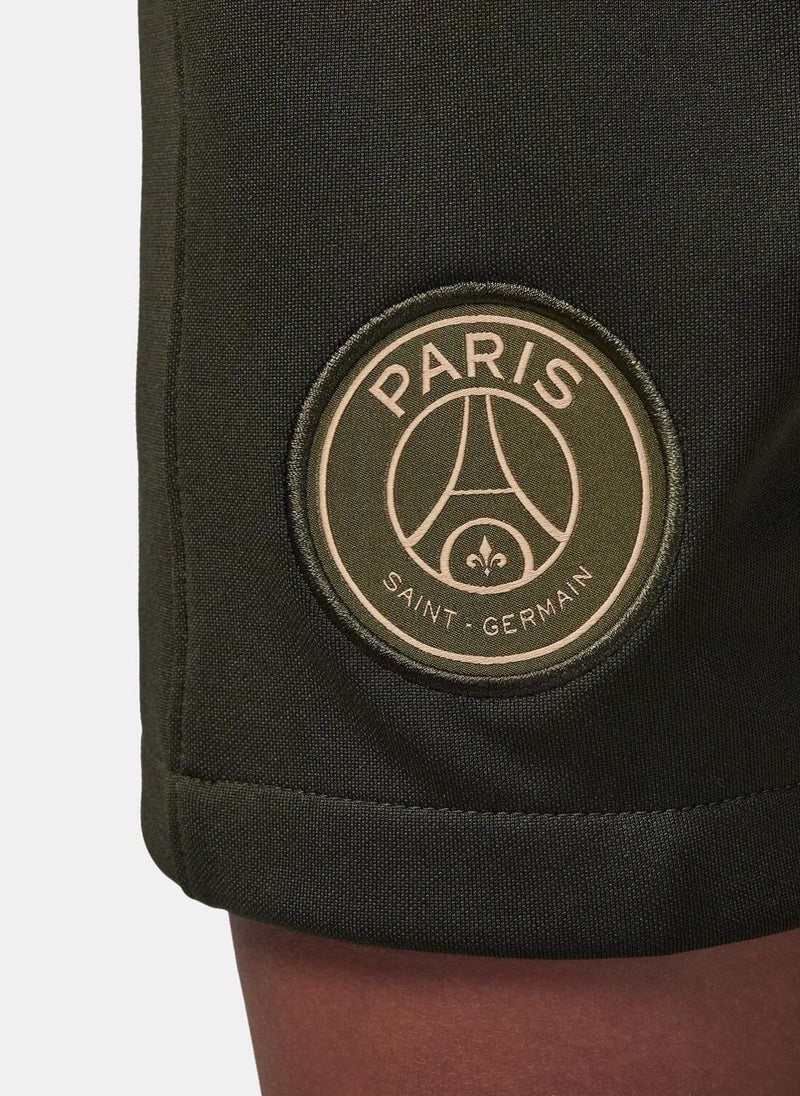Kids' Paris Saint-Germain Dri-FIT Replica Fourth Football Shorts - 2023/24