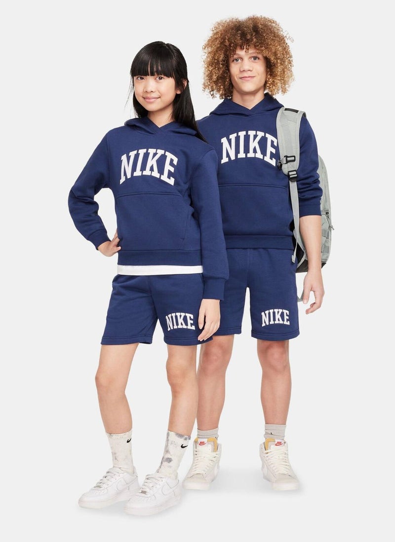 Kids' Sportswear Club Fleece Hoodie