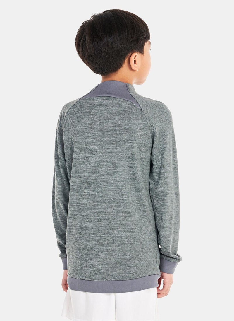 Kids' Dri-FIT Academy Football Track Jacket (Older Kids)