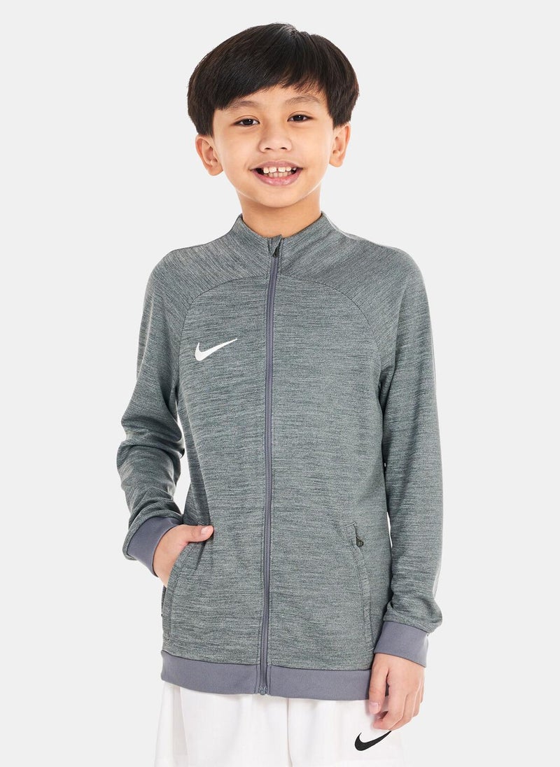Kids' Dri-FIT Academy Football Track Jacket (Older Kids)