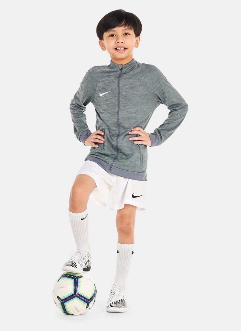Kids' Dri-FIT Academy Football Track Jacket (Older Kids)