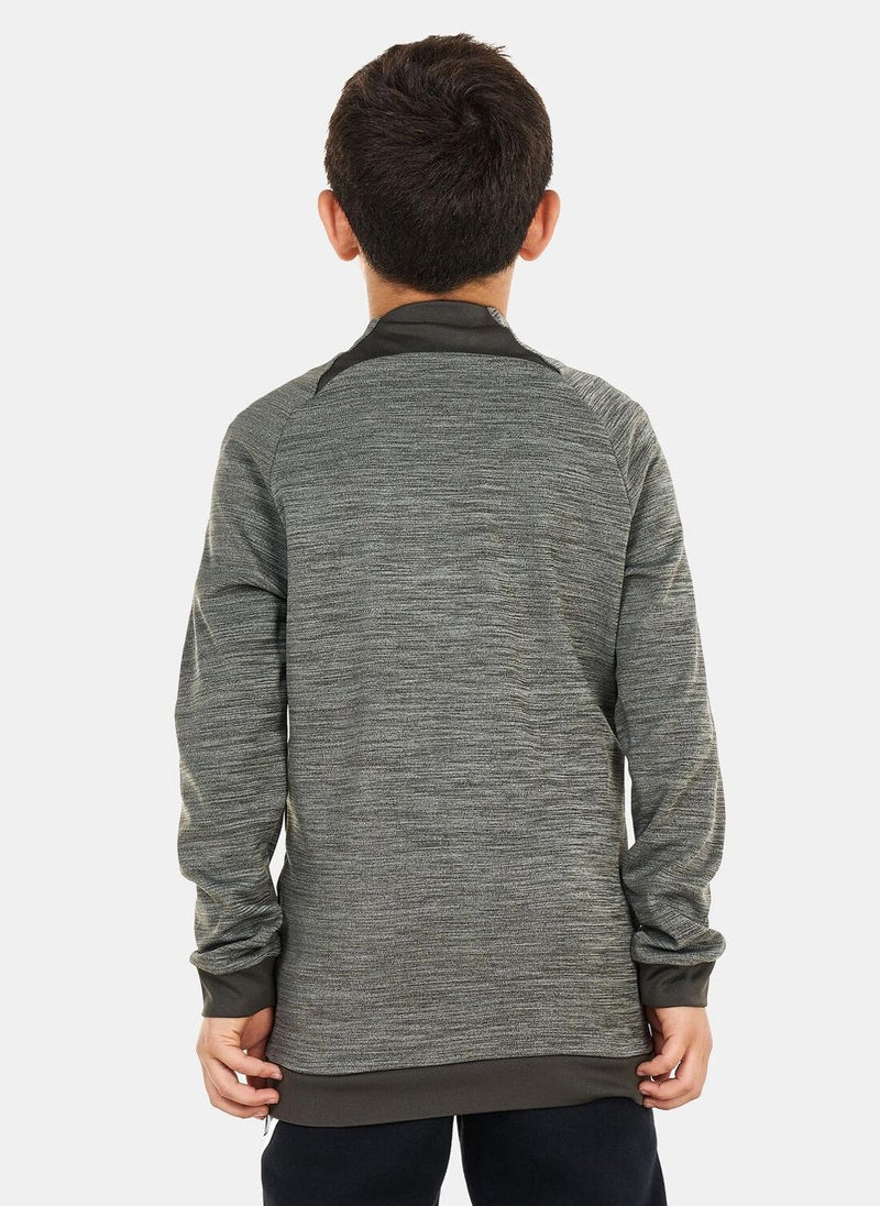 Kids' Dri-FIT Academy Football Track Jacket (Older Kids)