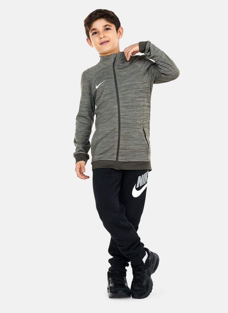 Kids' Dri-FIT Academy Football Track Jacket (Older Kids)