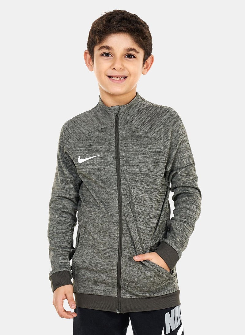 Kids' Dri-FIT Academy Football Track Jacket (Older Kids)