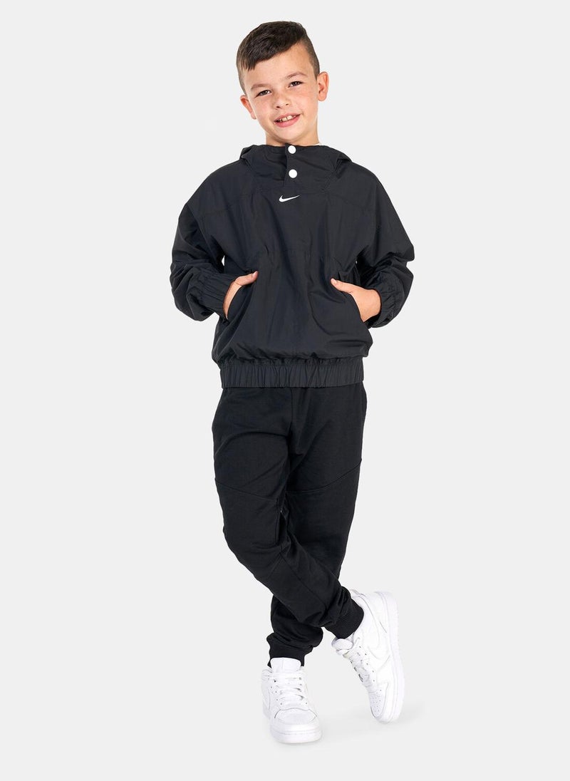 Kids' Crossover Basketball Jacket (Older Kids)