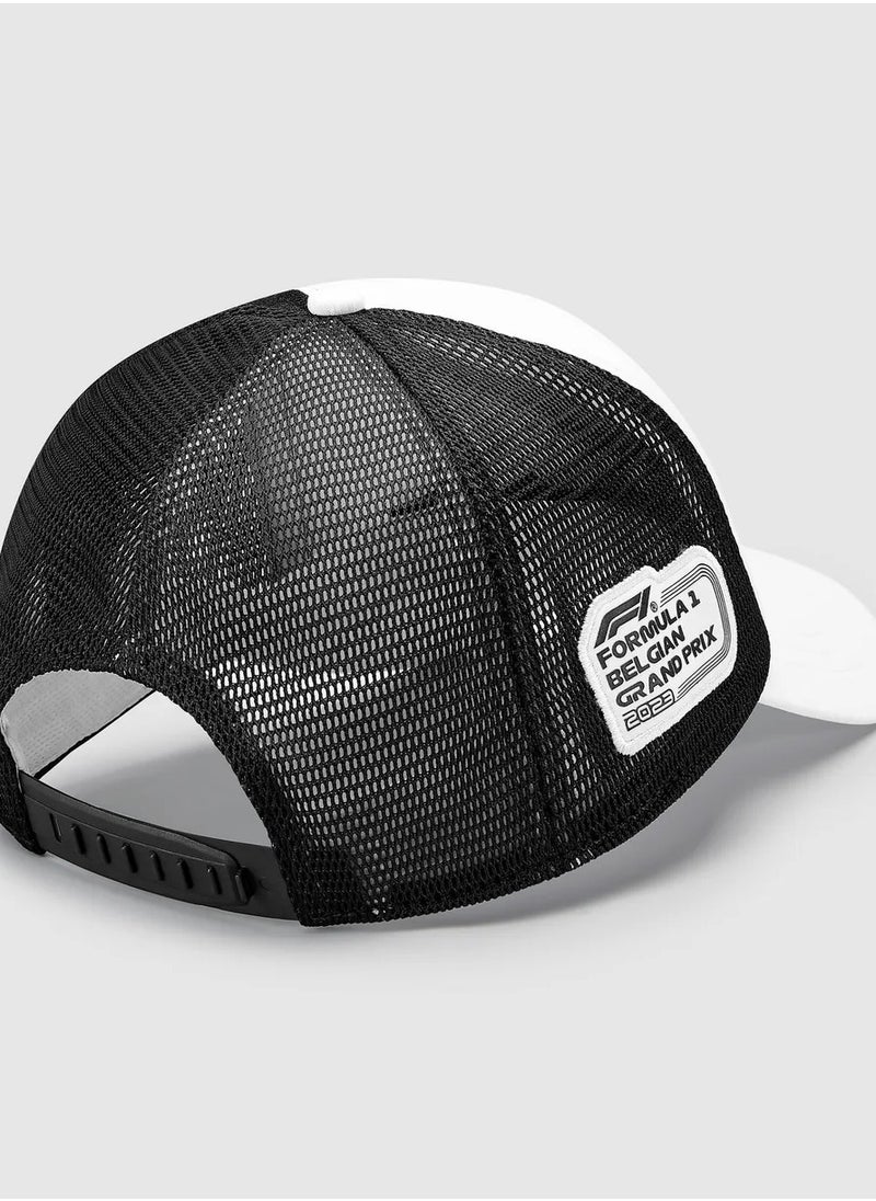 Formula 1 Mens Spa RS Baseball Cap