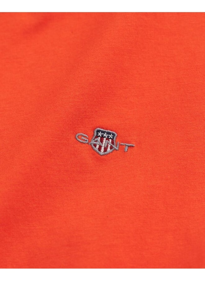 Gant Regular Shield Ss T-Shirt