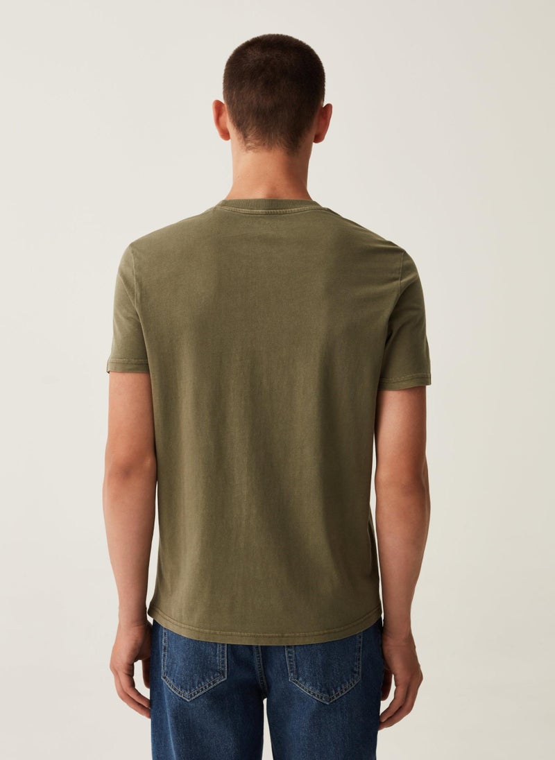 Printed  T-Shirt