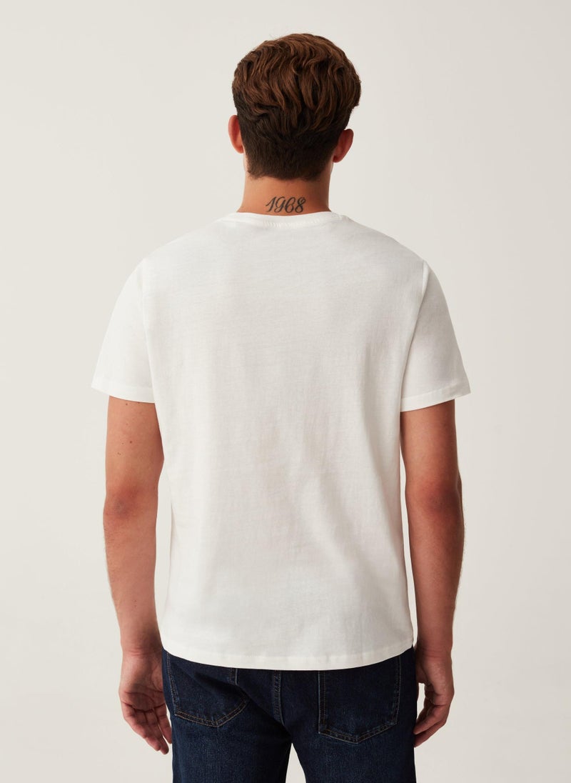 Printed  T-Shirt