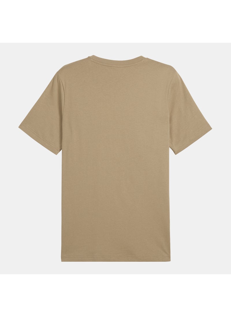 Men's Open Road Mountain Graphic T-Shirt