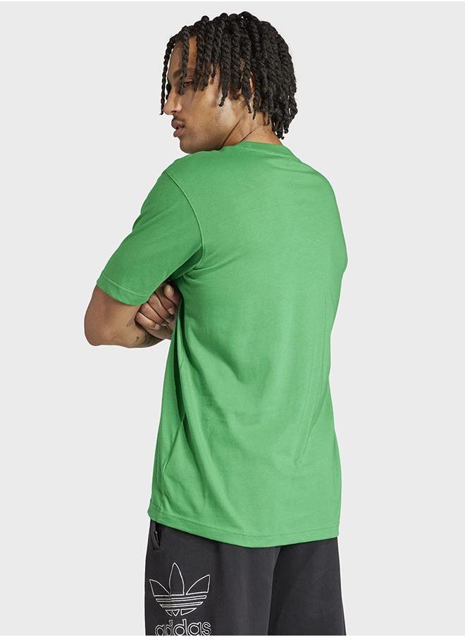 Adicolor Trefoil T-Shirt