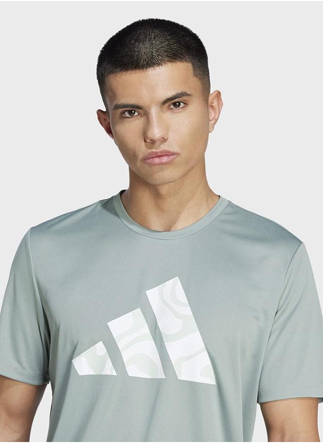 Run It Brand Love T-Shirt