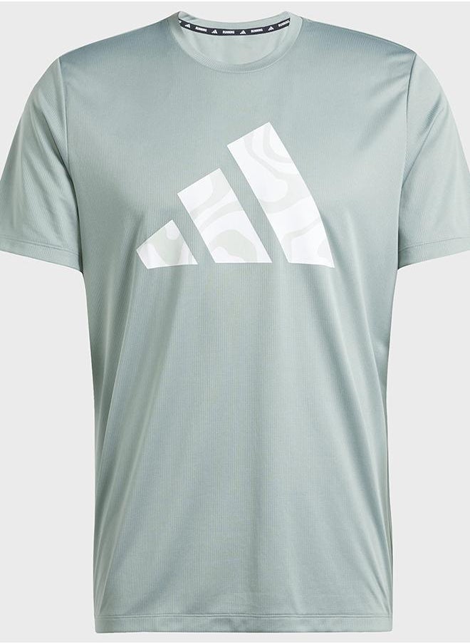 Run It Brand Love T-Shirt