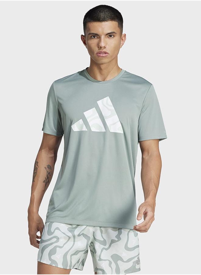 Run It Brand Love T-Shirt