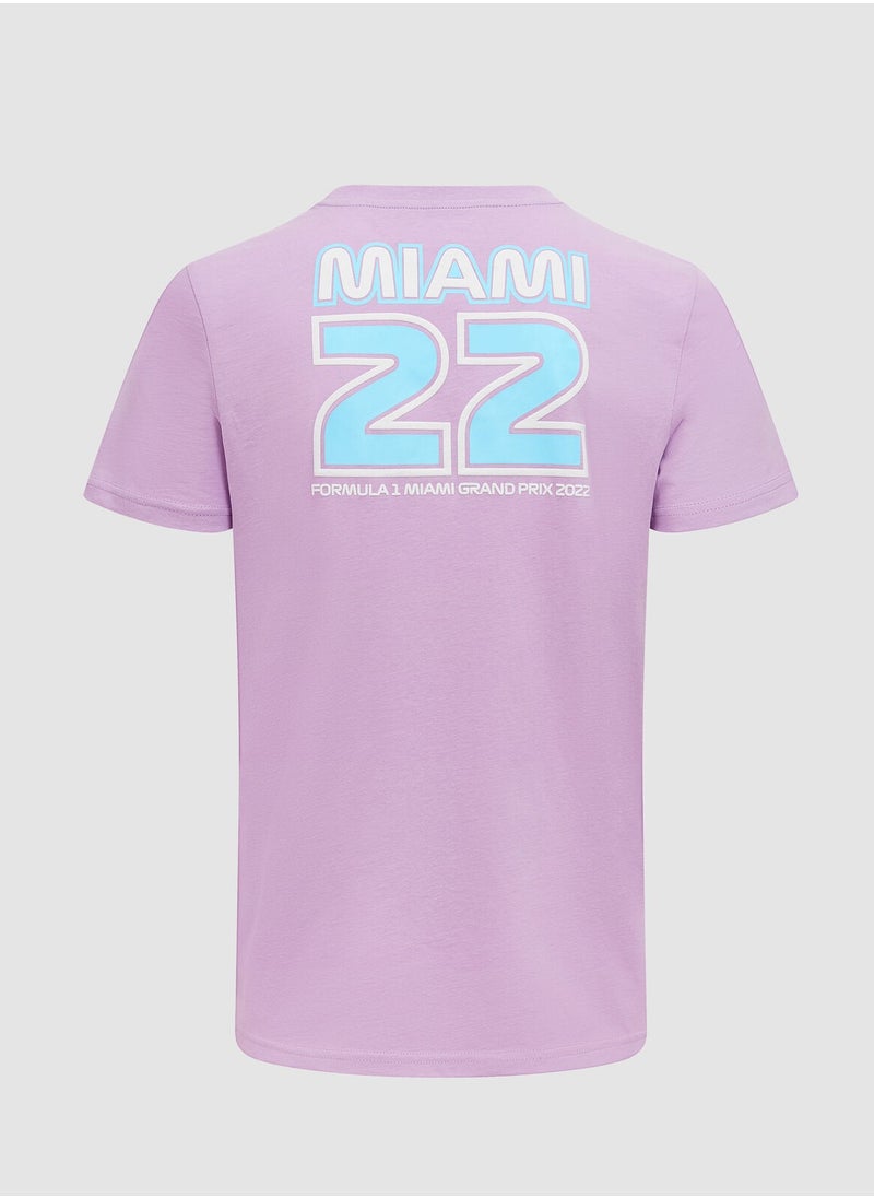 Crew Neck Shortsleeve