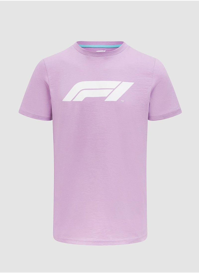 Crew Neck Shortsleeve