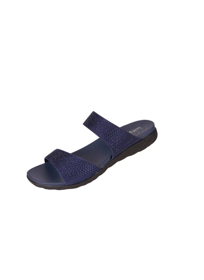 092-2578 Michelle Morgan Ladies Casual sandals 814RJ082 Navy