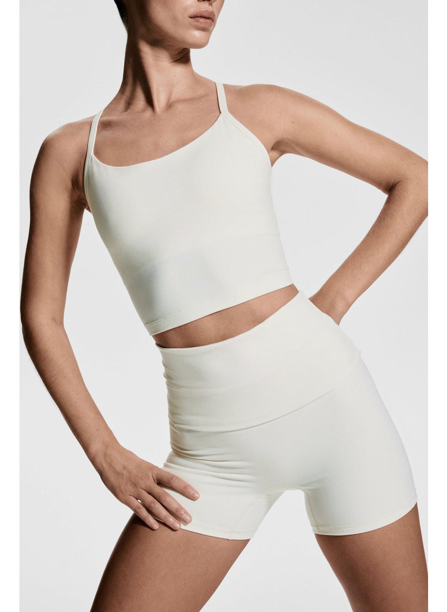 Medium Support Yoga Bra With Softmove™