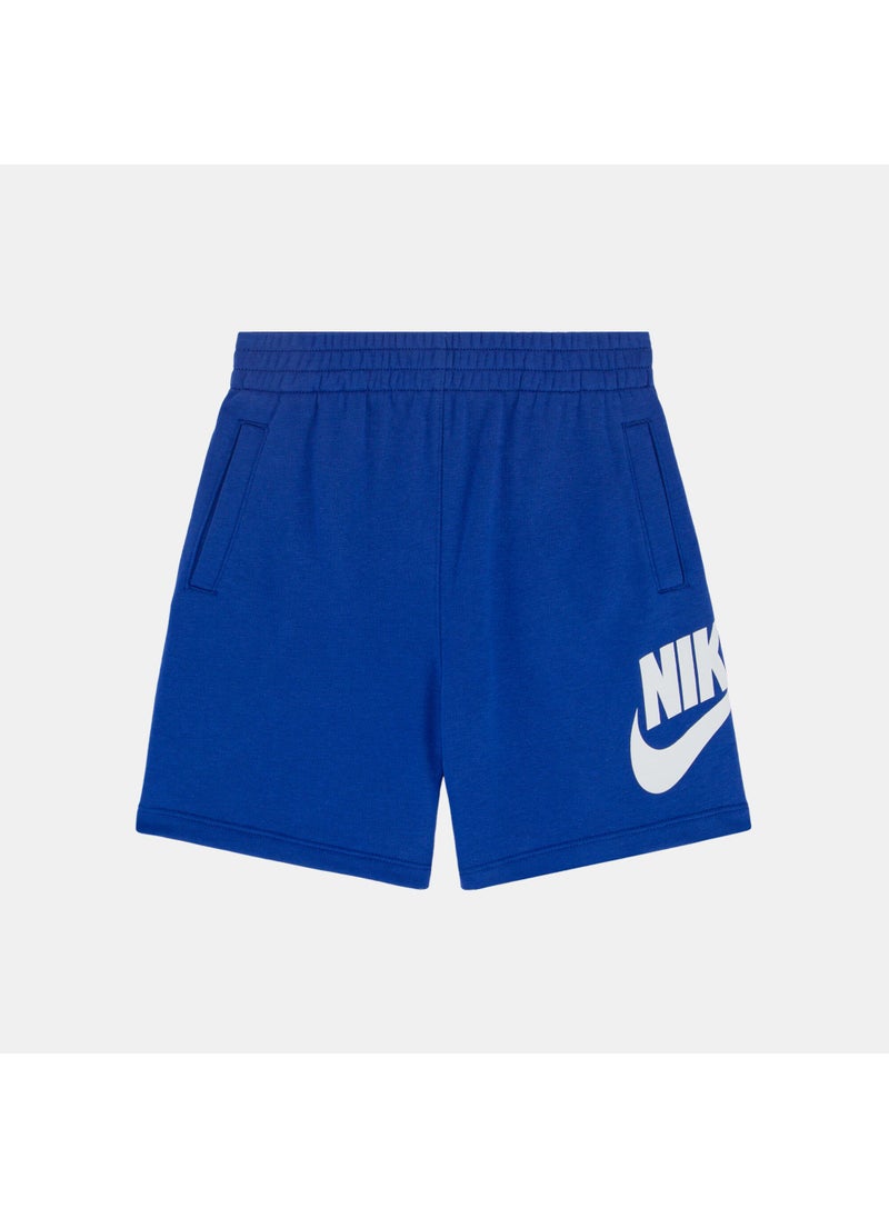Kids' Sportswear Club Shorts