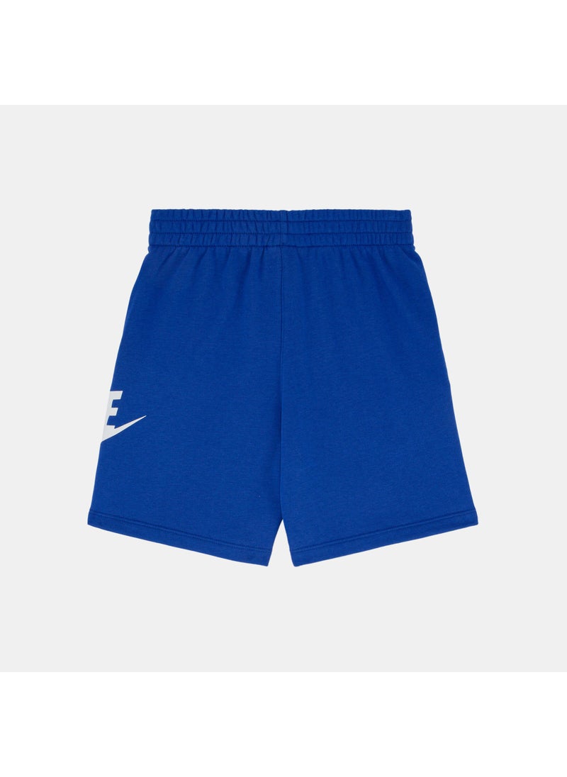 Kids' Sportswear Club Shorts