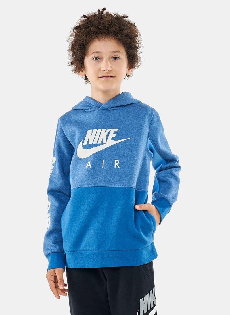 Kids' Sportswear Air Pullover Hoodie