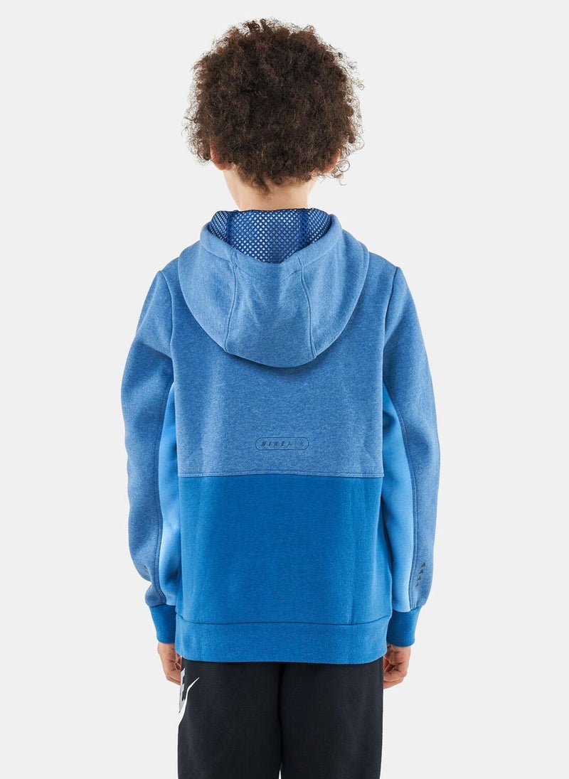 Kids' Sportswear Air Pullover Hoodie