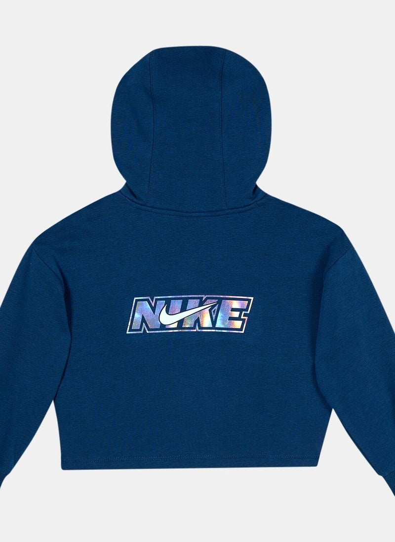 Kids' Icon Clash Pullover Hoodie (Baby and Toddler)